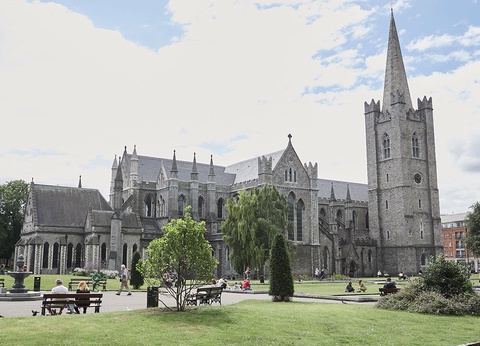 Circuit évènement : La St Patrick à Dublin - 9