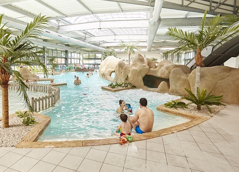 Camping l'Océan, 5* - 158