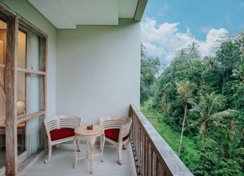 Combiné Hôtels Kawi Resort Ubud 4* et Seminyak Sanctuary Villas 4* - 6