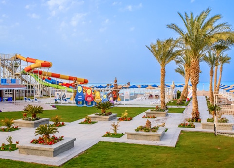 Club Jumbo Bellagio Beach Resort & Spa 4* - 23