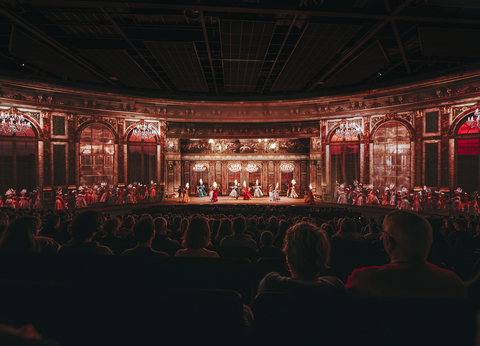 Puy du Fou - Hôtel Le Camp du Drap d'Or - Hôtel+billet+petit-déjeuner - 18