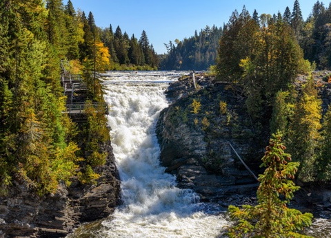 Circuit Tout l'Est Canadien, de l'Ontario à la Gaspésie - 21
