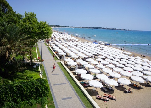 Hôtel Side Star Beach 5* - 4