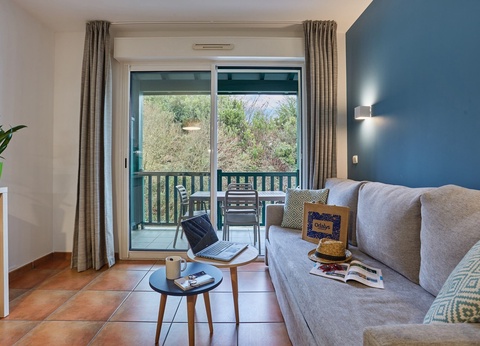 Résidence Référence Erromardie Plage - 7