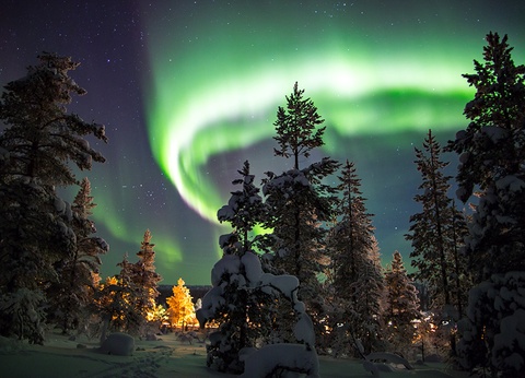 Hôtel Artic City Hotel 4* - 5