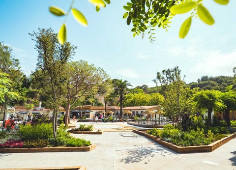 Camping Tamarit Beach Resort, 4* - 51