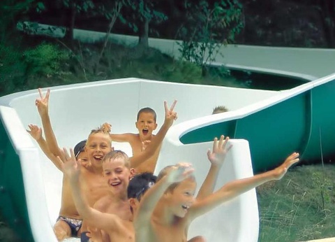 Camping maeva Escapades Les Bö-Bains, 4* - 4