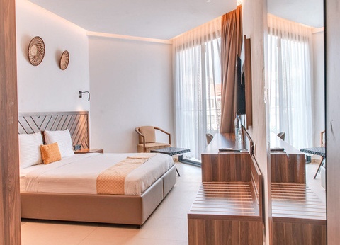 Circuit Beautés du Sénégal et Extension Framissima Palm Beach - 13