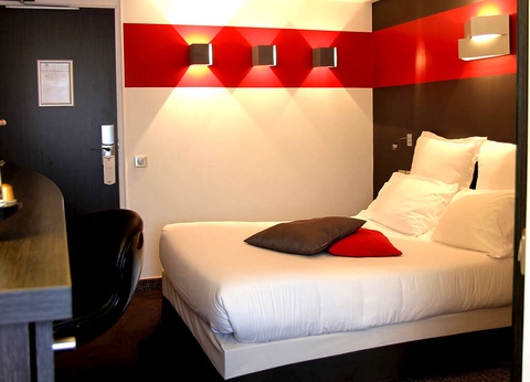 Week-end avec entrée au ZooSafari de Thoiry - 3* - 24