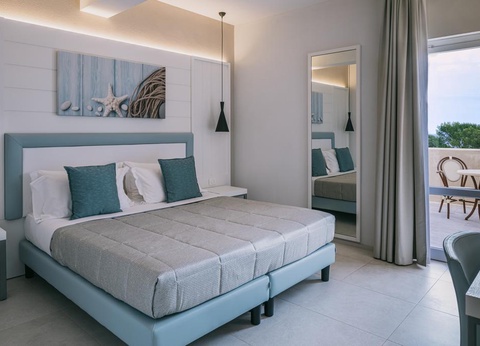 Hôtel Mangia's Pollina Resort 4* - 4