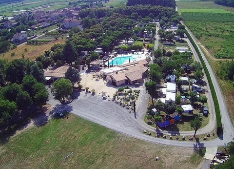 Camping La Rouveyrolle, 4* - 22