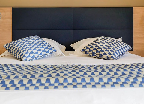 Hôtel Le Bastia 3* - 5