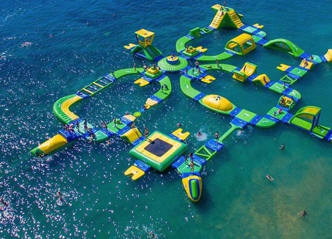 Camping du Lac de Moselotte, 4* - 145