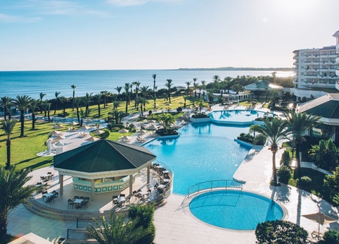 Hôtel Iberostar Royal El Mansour et Thalasso 5* - 9