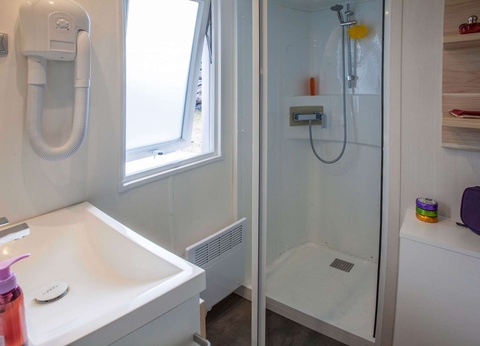 Camping Le Petit Rocher - 23