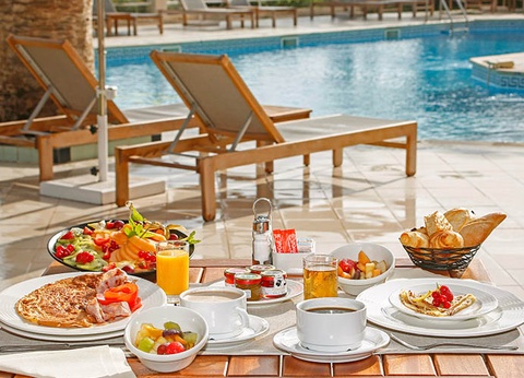 Hôtel Corsica & Serena Spa 5* - 20