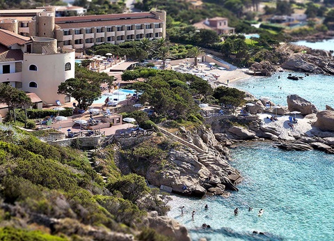 Hôtel Grand Hotel Smeraldo Beach 4* - 11