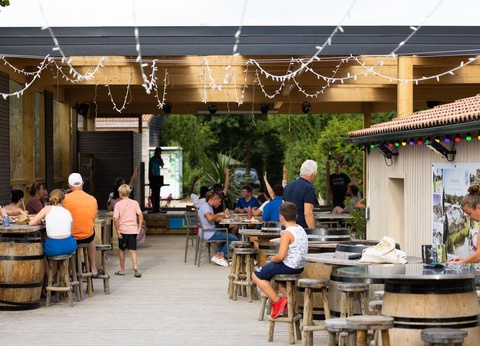 Camping Paradis la Bretonnière, 4* - 41