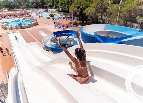 Montana Parc - Oasis Village - Coeur de l'estérel, 5* - 97