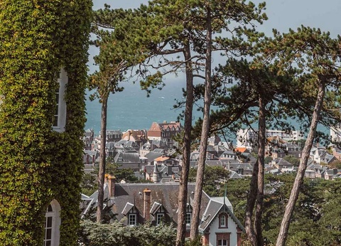 Pied à terre à Étretat - 4* - 6