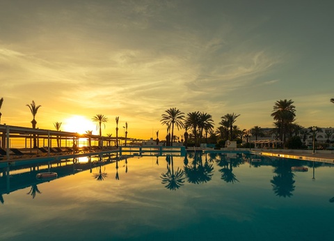 Hôtel El Mouradi Port El Kantaoui 4* - 6