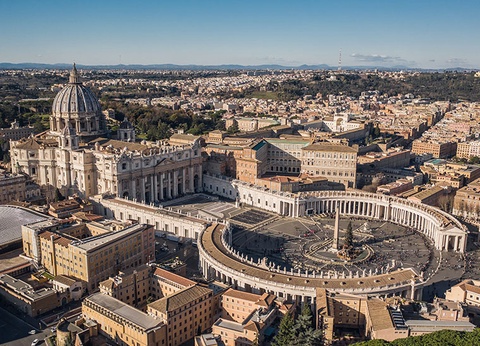 Circuit Rome et la Toscane 3* - 7