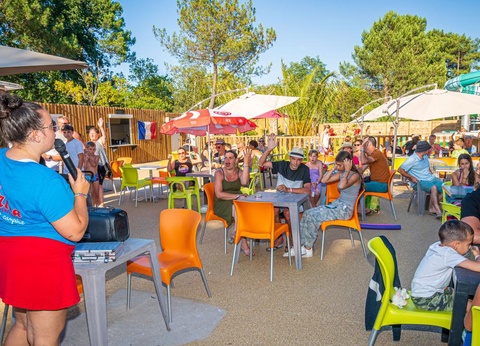 Camping L'Orée Du Bois, 4* - 27