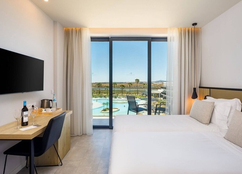 Ôclub Select AP Cabanas Beach & Nature Adult Only 4* - 7