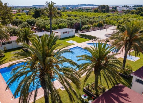 Camping Cambrils CABAN - 2