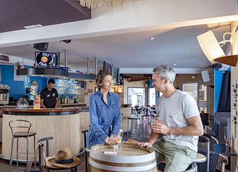 Camping Sandaya Les Deux Fontaines, 4* - 27