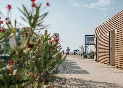 Camping Sabbiadoro, 3* - 18