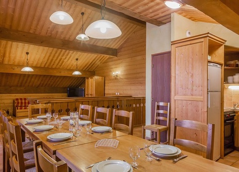 Résidence Les Balcons de La Rosière 4* - 28