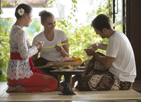 Hôtel Ubud Village Hotel 4* - 16
