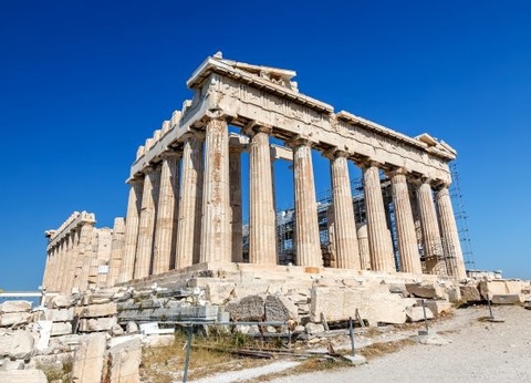 Circuit Grand Tour de Grèce (en petit groupe) 4* - 2