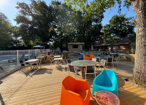 Camping Les Franquettes, 4* - 14