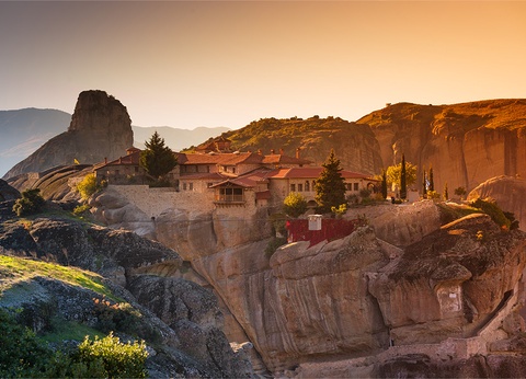 AUTOTOUR CORFOU IOANNINA DELPHES & LES METEORES - 11