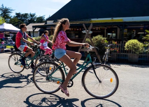 Camping Plijadur 4* - 163