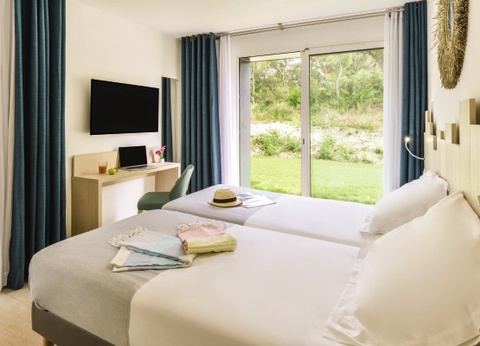 Belambra Clubs Domaine de Mousquety 5B en demi-pension - 13