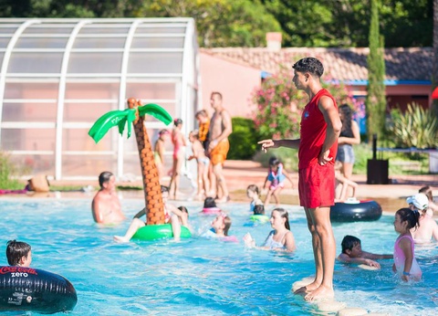 Camping Le Méditerranée Argelès, 5* - 43