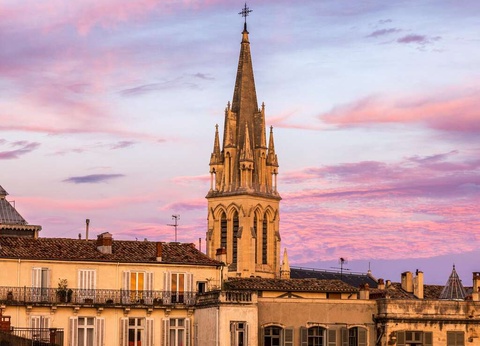 Découvrez Montpellier et profitez d'un studio confortable - 3* - 2