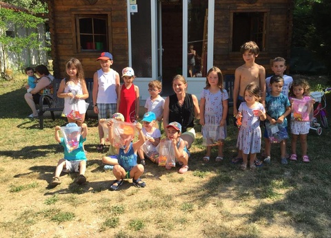 Flower Camping La Vidaresse, 3* - 14