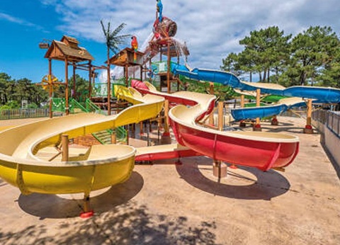 Camping Atlantic Club Montalivet, 5* - 28