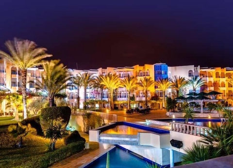 Hôtel Hasdrubal Thalassa & Spa Yasmine Hammamet 5*(nl) - 12