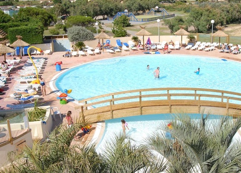 Camping Siblu Le Lac des Rêves 4* - 5