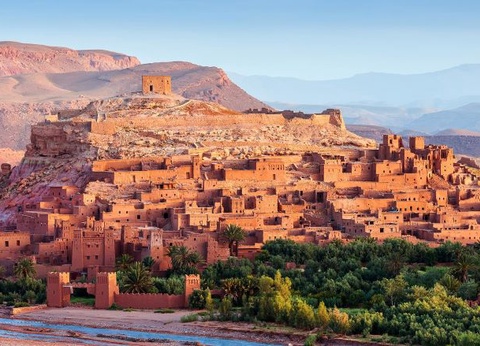 Odyssée Saharienne: Des Montagnes de l'Atlas aux Dunes Dorées - 7