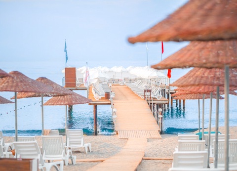 Hôtel Fram Sélection Dizalya Palm Garden 5* - 7