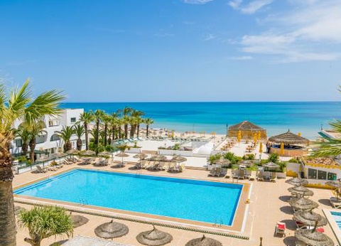 Club Jumbo Hammamet Beach 4* - 2