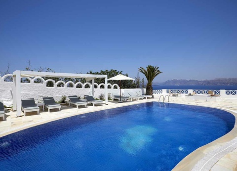 Hôtel Santorini View 3* (Adultes Only) - 4