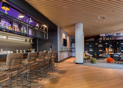 Passez la nuit avec style dans la belle ville d'Amsterdam - 4* - 5