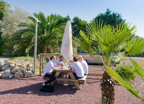 Camping Les Carolins, 3* - 68